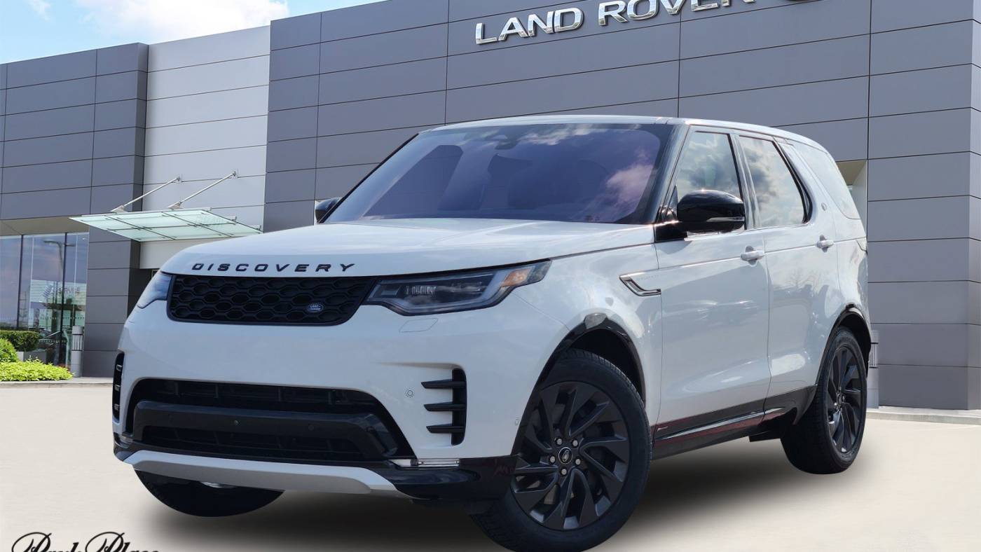 2022 Land Rover Discovery P360 S R-Dynamic