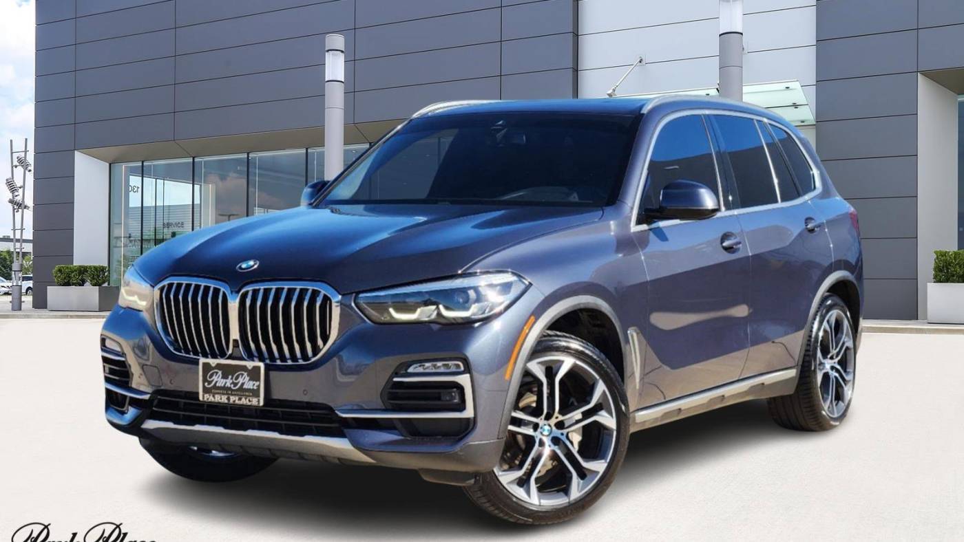 2020 BMW X5 40i — SUV — 63,496 mi — Grapevine, TX