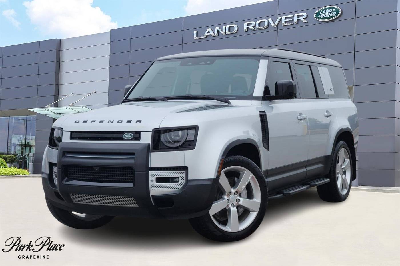 2024 Land Rover Defender S — SUV — 7,666 mi — Grapevine, TX