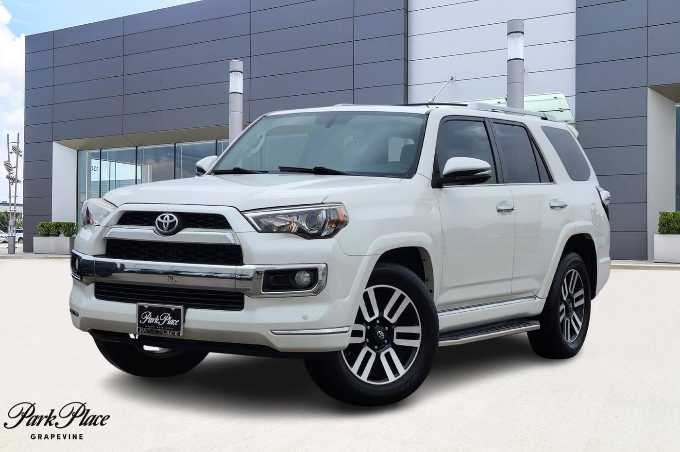 2015 Toyota 4Runner Limited — SUV — 101,943 mi — Grapevine, TX