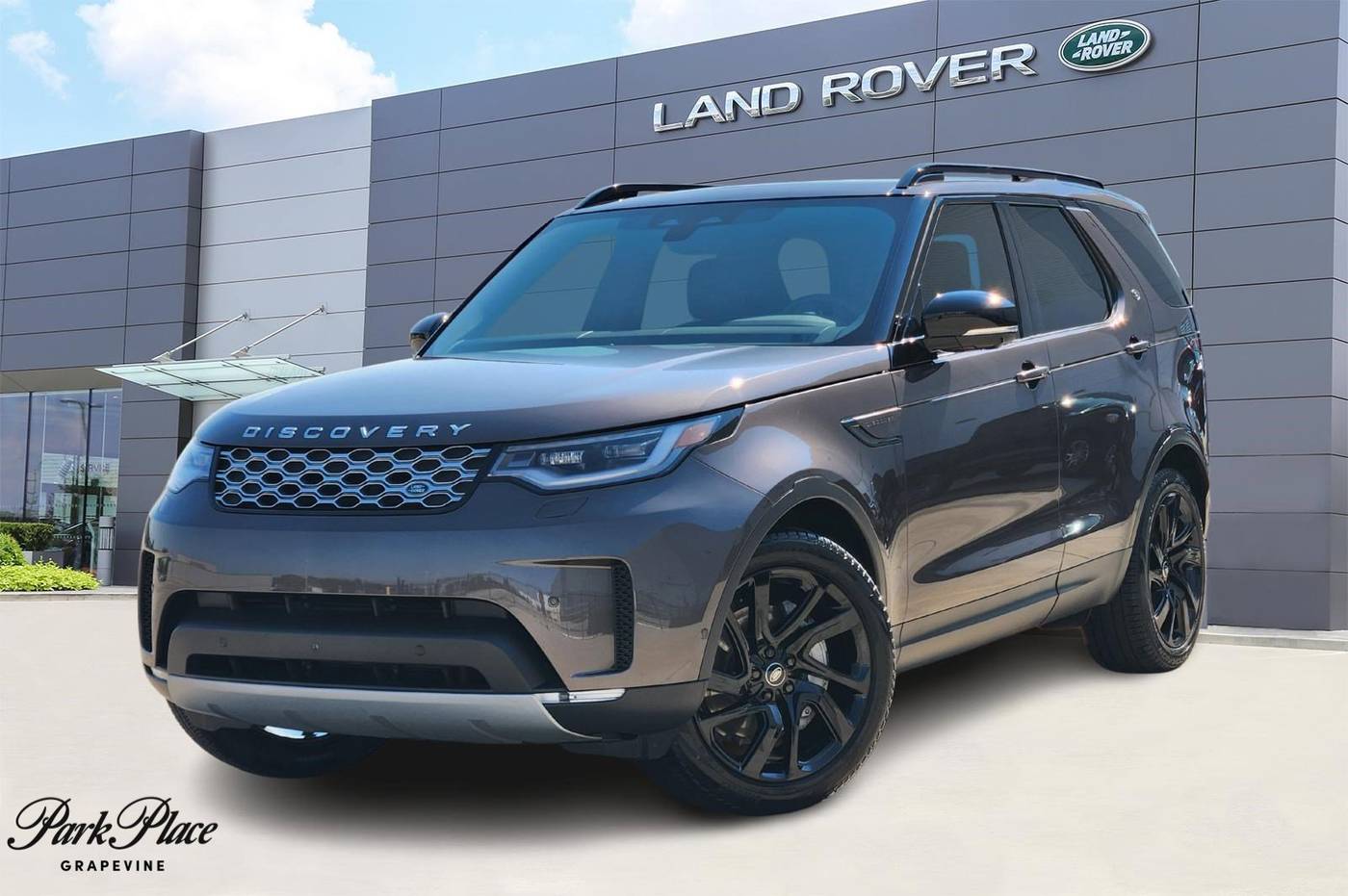 2025 Land Rover Discovery S — SUV — 6,708 mi — Grapevine, TX