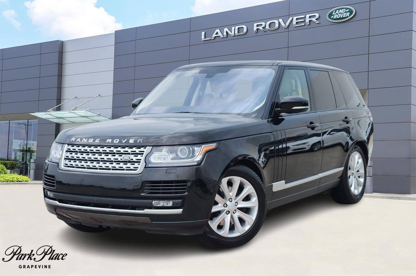 2016 Land Rover Range Rover Diesel HSE — SUV — 76,554 mi — Grapevine, TX