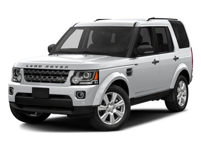 2016 Land Rover LR4 HSE — SUV — 58,769 mi — Grapevine, TX