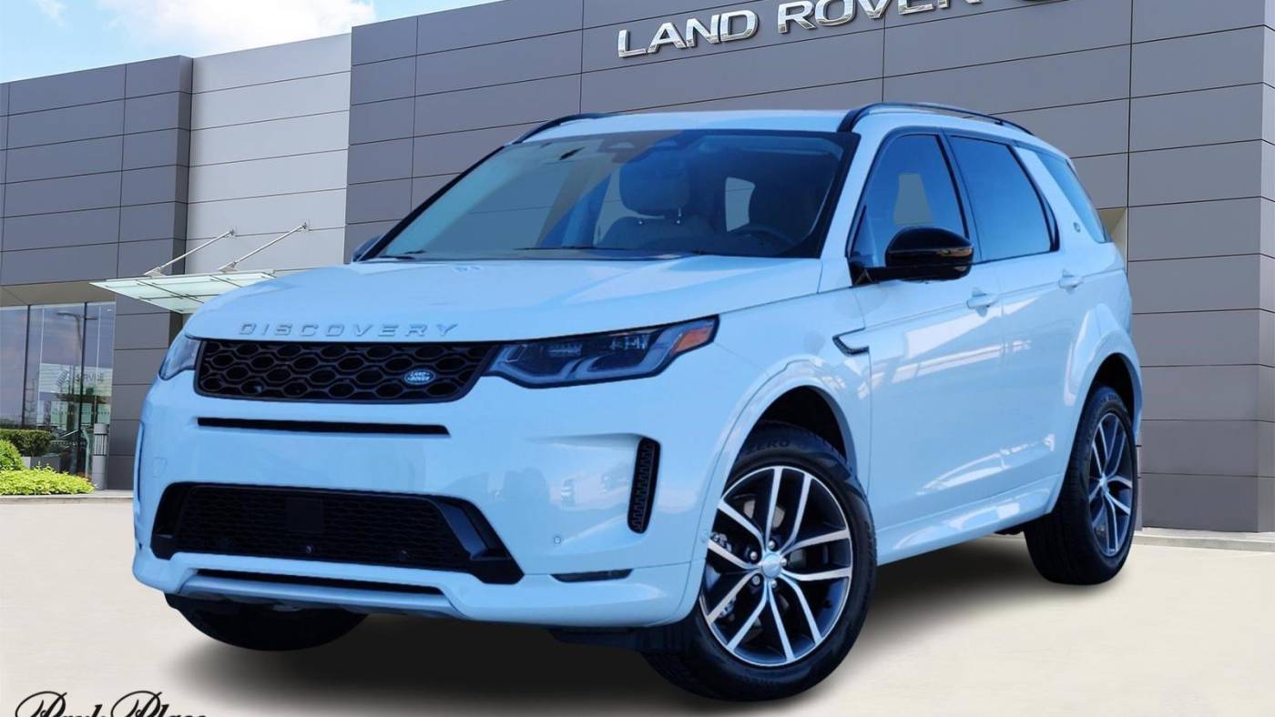 2024 Land Rover Discovery Sport S — SUV — 6,452 mi — Grapevine, TX