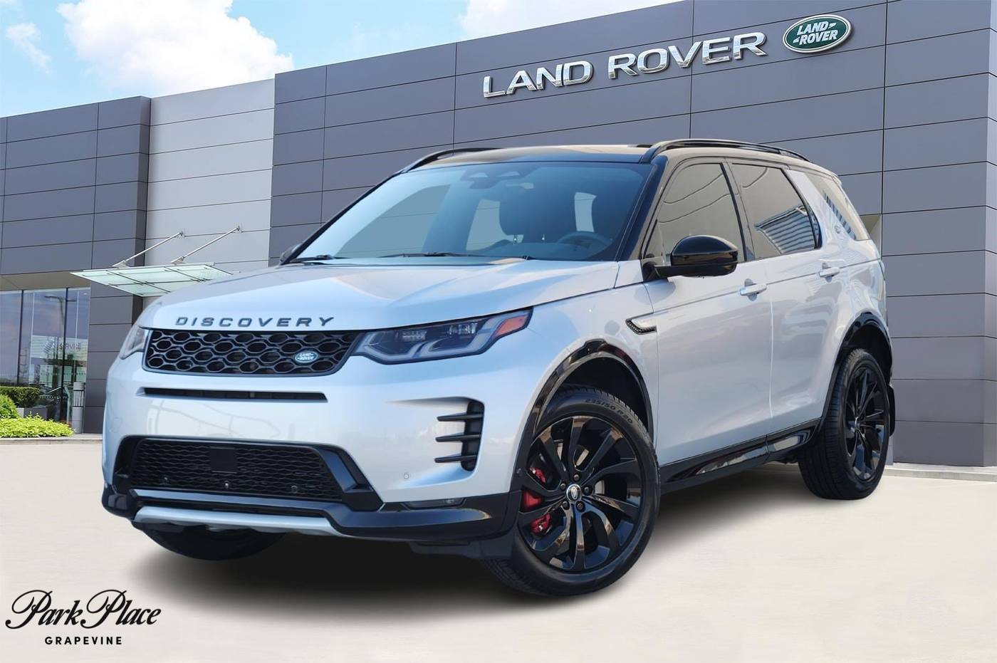2024 Land Rover Discovery Sport Dynamic SE — SUV — 7,101 mi — Grapevine, TX