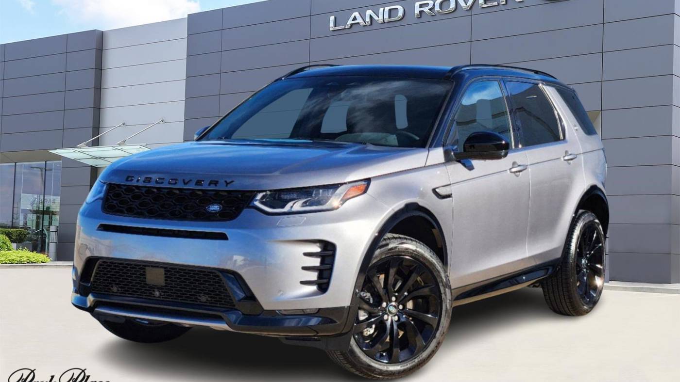2024 Land Rover Discovery Sport Dynamic SE — SUV — 5,447 mi — Grapevine, TX