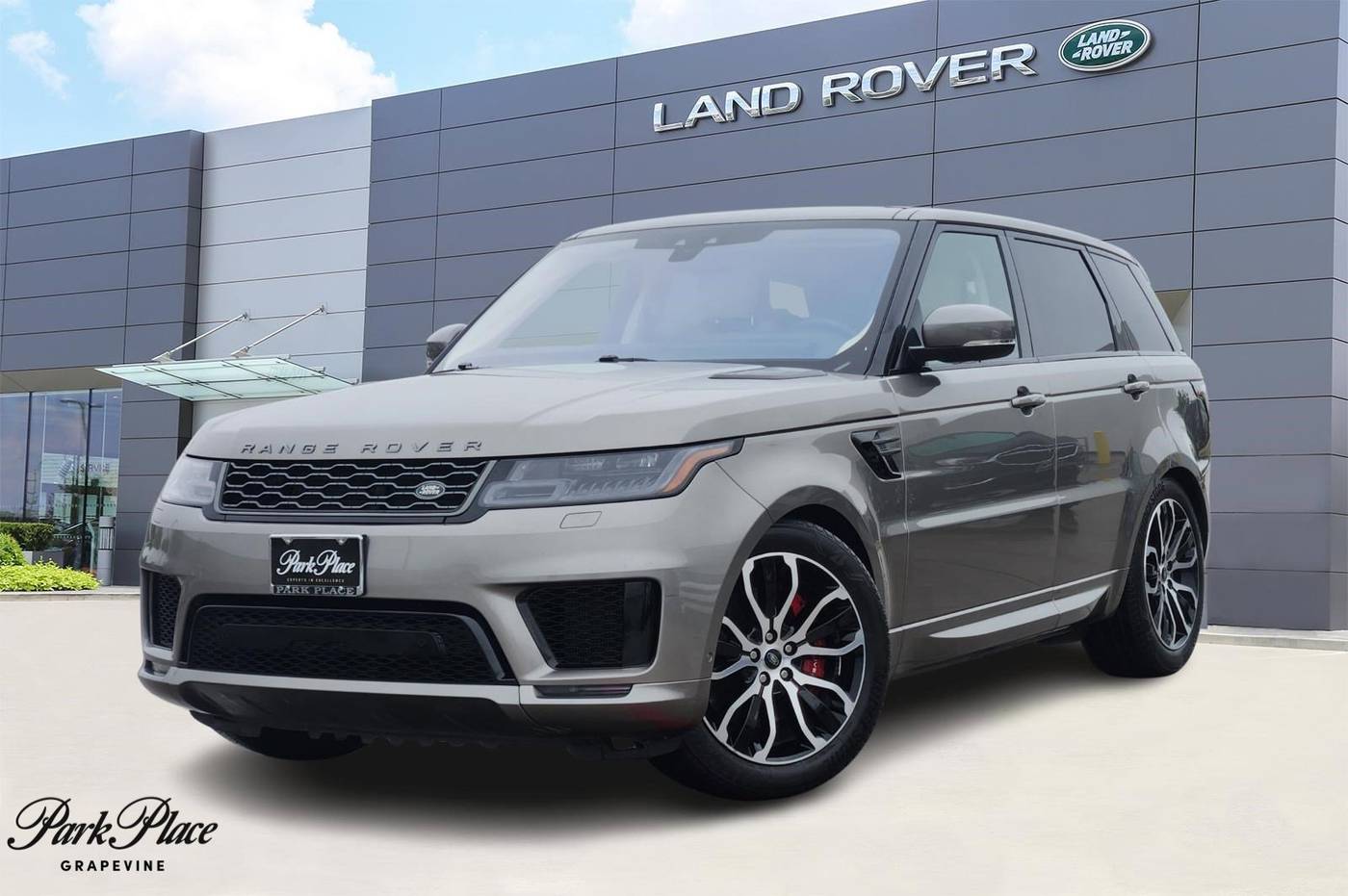 2019 Land Rover Range Rover Sport Supercharged Dynamic — SUV — 85,710 mi — Grapevine, TX