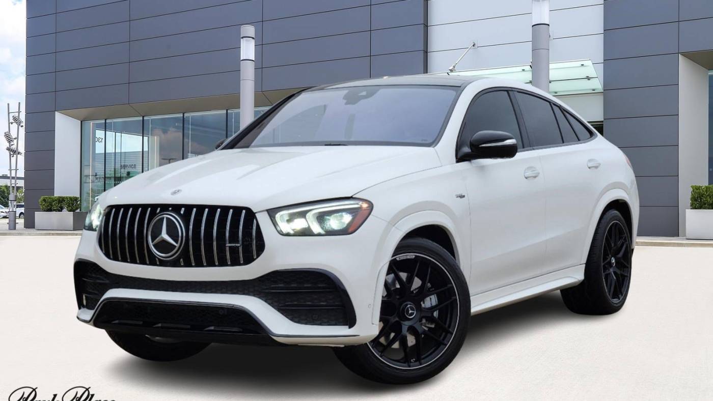 2022 Mercedes-Benz GLE AMG GLE 53 — SUV — 72,316 mi — Grapevine, TX