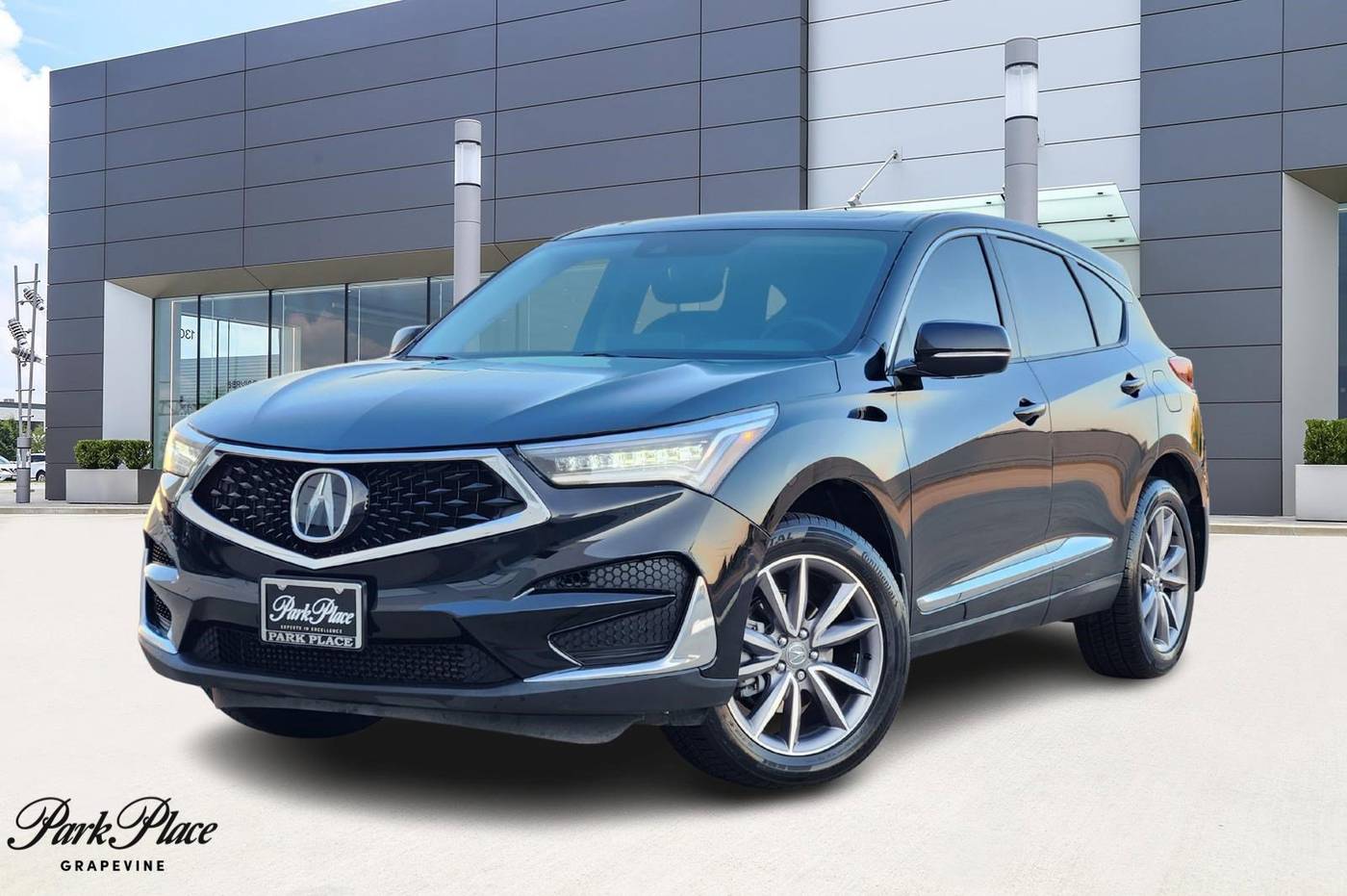 2021 Acura RDX Technology Package — SUV — 48,529 mi — Grapevine, TX