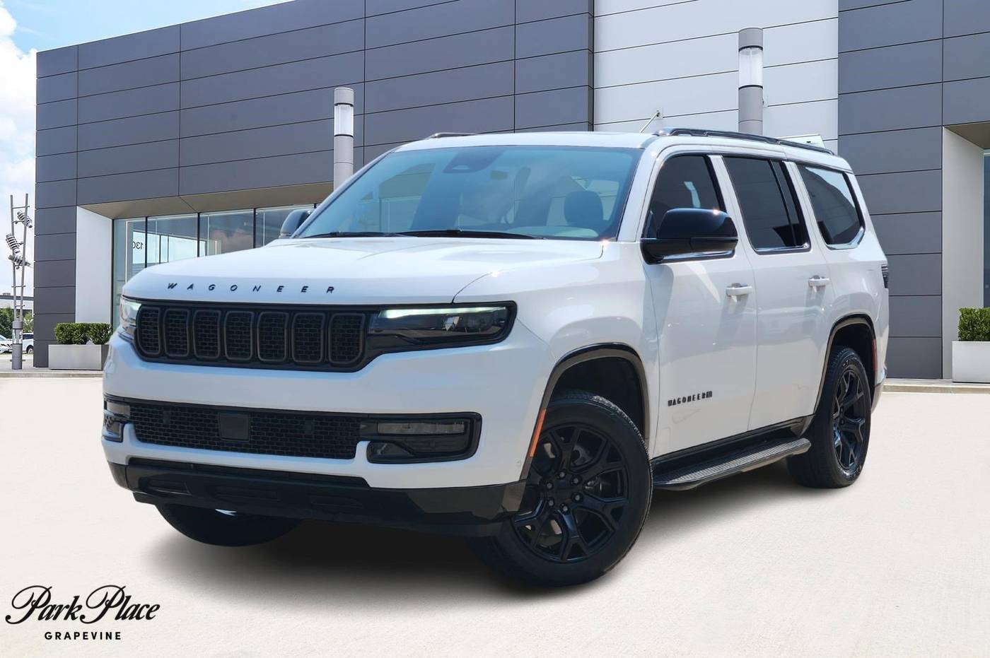 2024 Jeep Wagoneer Carbide — SUV — 39,055 mi — Grapevine, TX