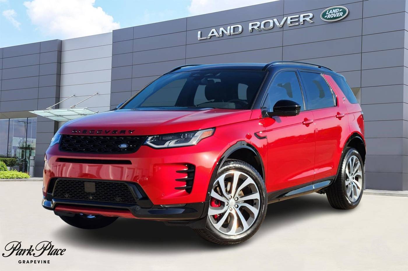 2024 Land Rover Discovery Sport Dynamic SE — SUV — 10,685 mi — Grapevine, TX