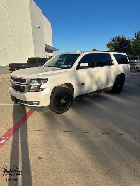 2016 Chevrolet Suburban LT — SUV — 97,171 mi — Grapevine, TX