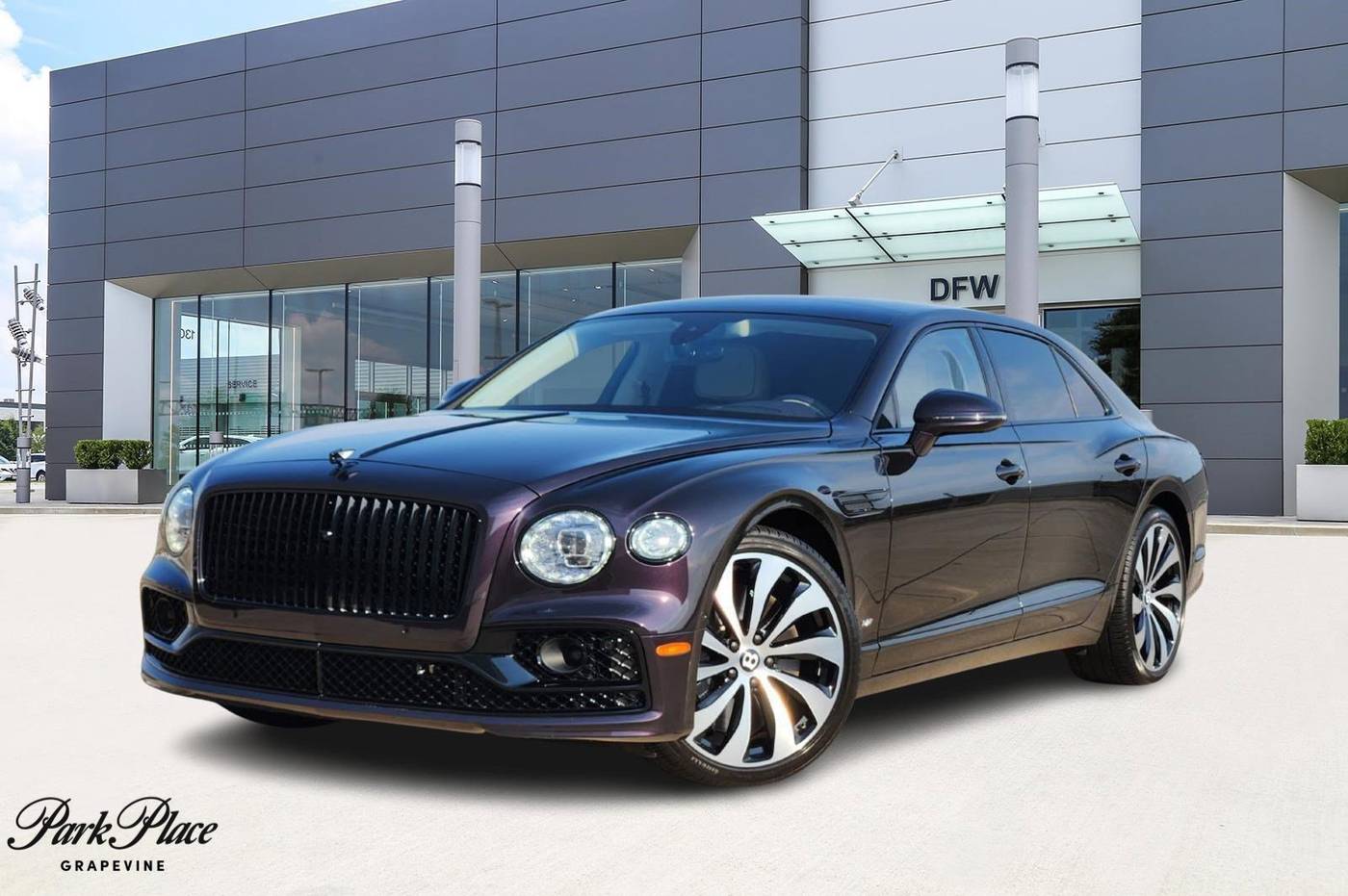 2021 Bentley Flying Spur