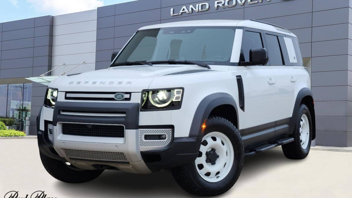 2024 Land Rover Defender S — SUV — 7,295 mi — Grapevine, TX
