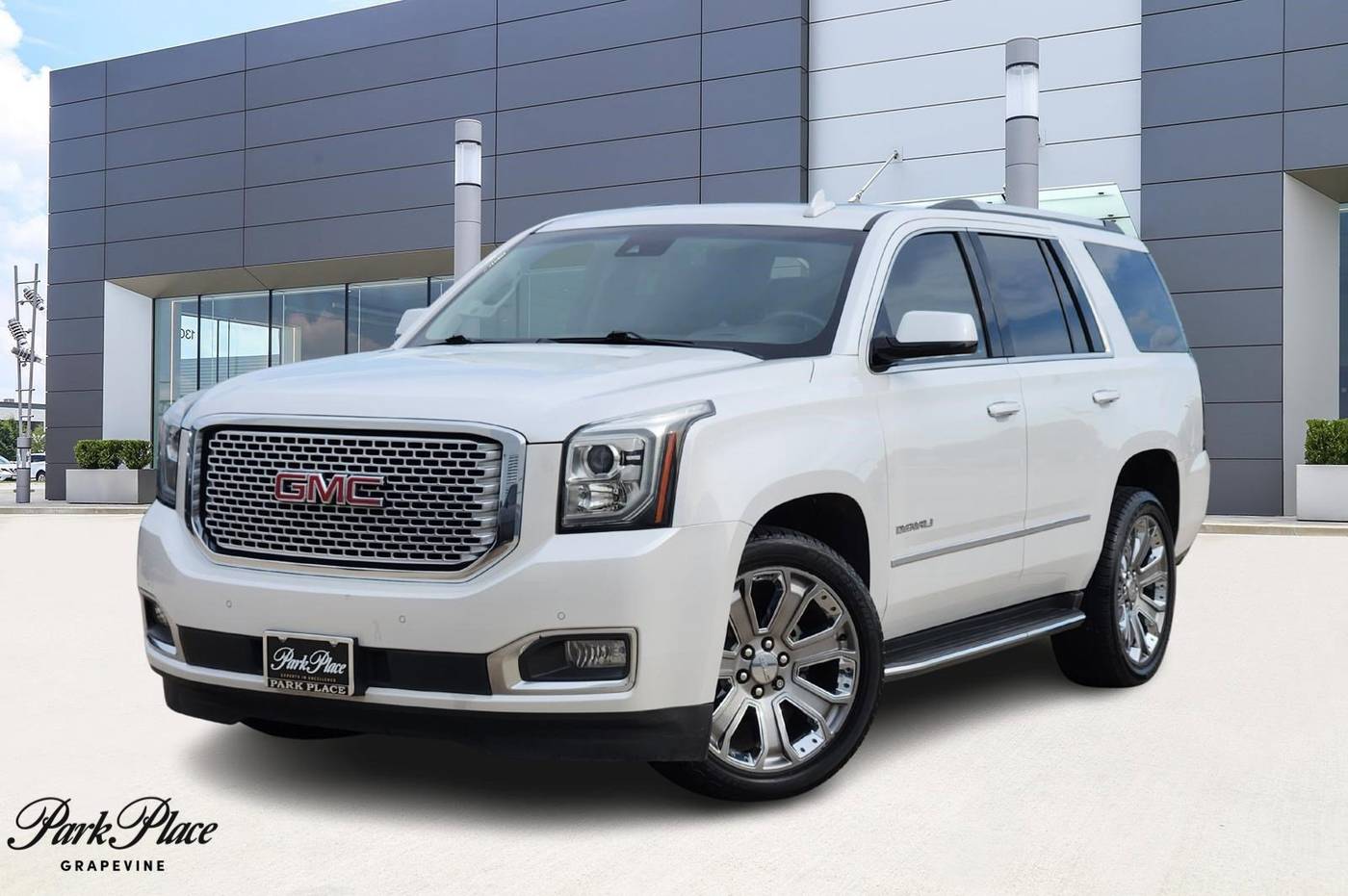 2016 GMC Yukon Denali — SUV — 174,881 mi — Grapevine, TX