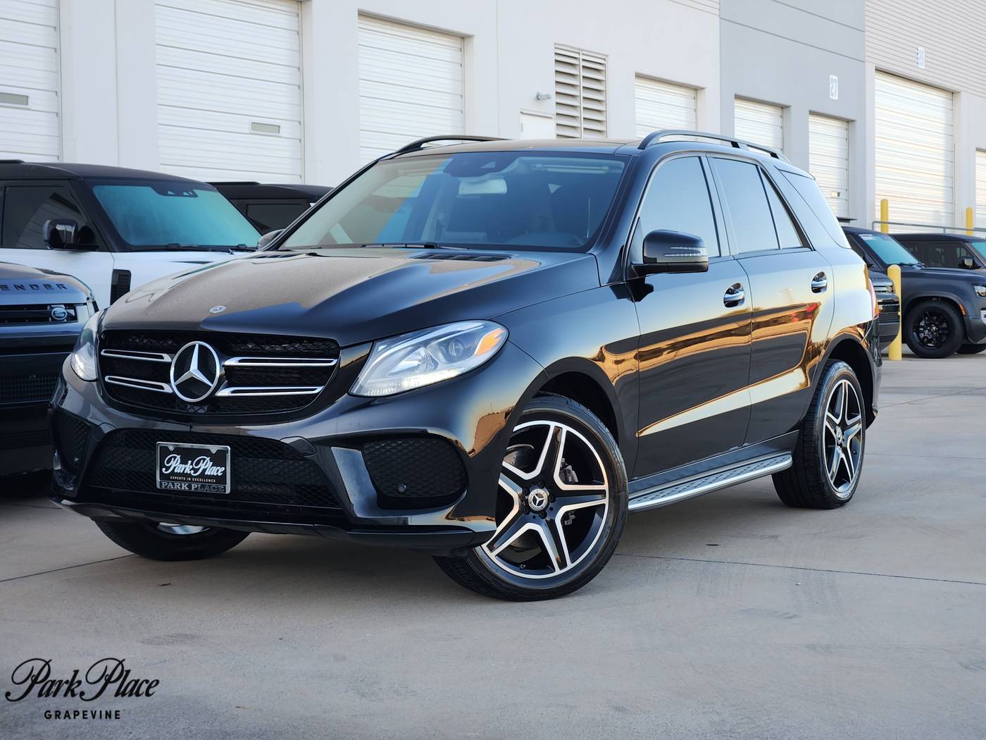 2018 Mercedes-Benz GLE GLE 350 — SUV — 91,131 mi — Grapevine, TX