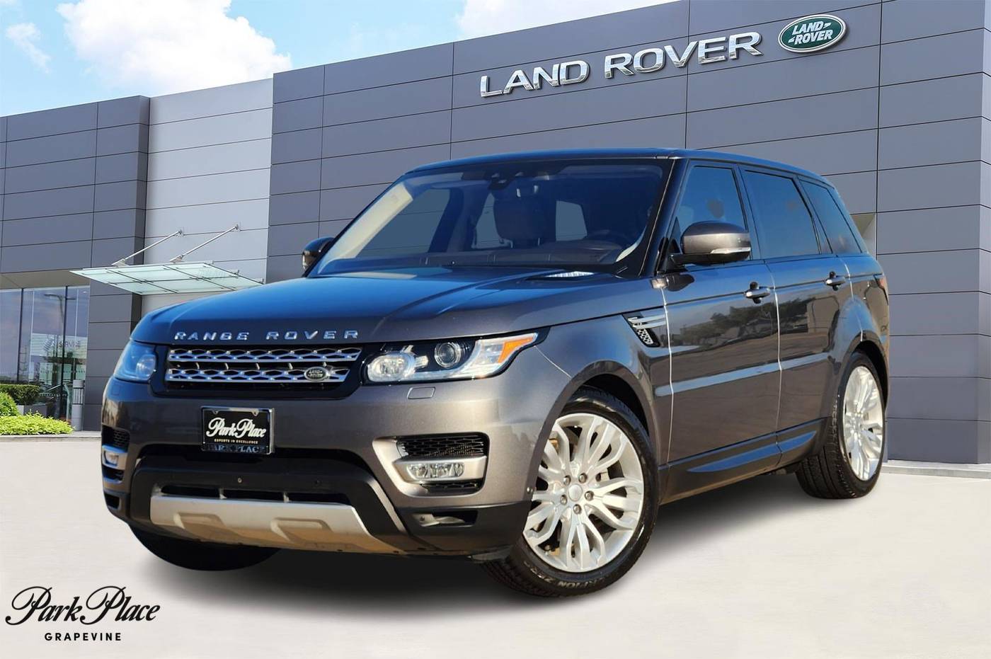 2017 Land Rover Range Rover Sport HSE — SUV — 67,783 mi — Grapevine, TX