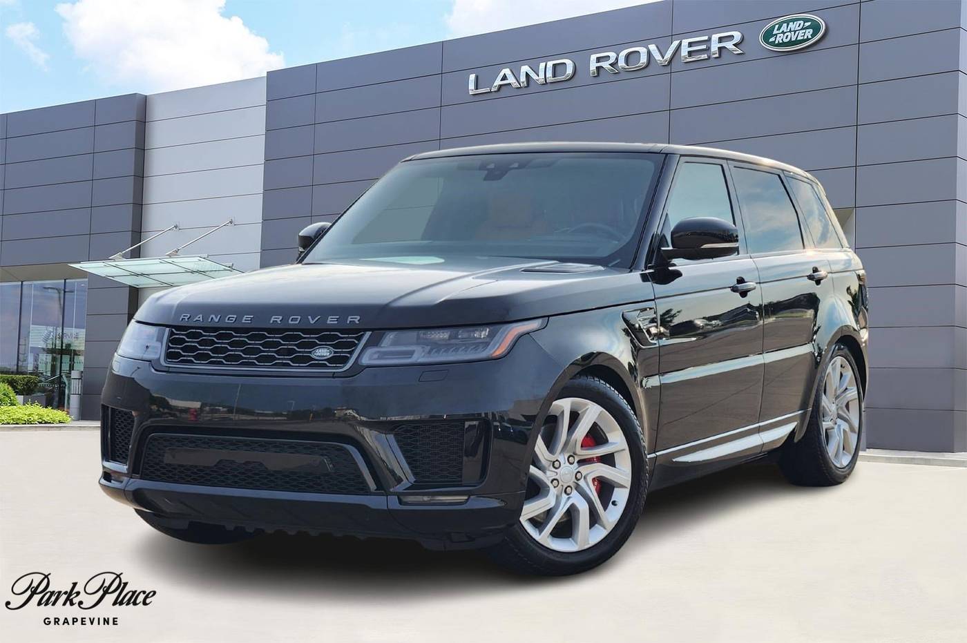 2022 Land Rover Range Rover Sport HSE Dynamic — SUV — 44,921 mi — Grapevine, TX