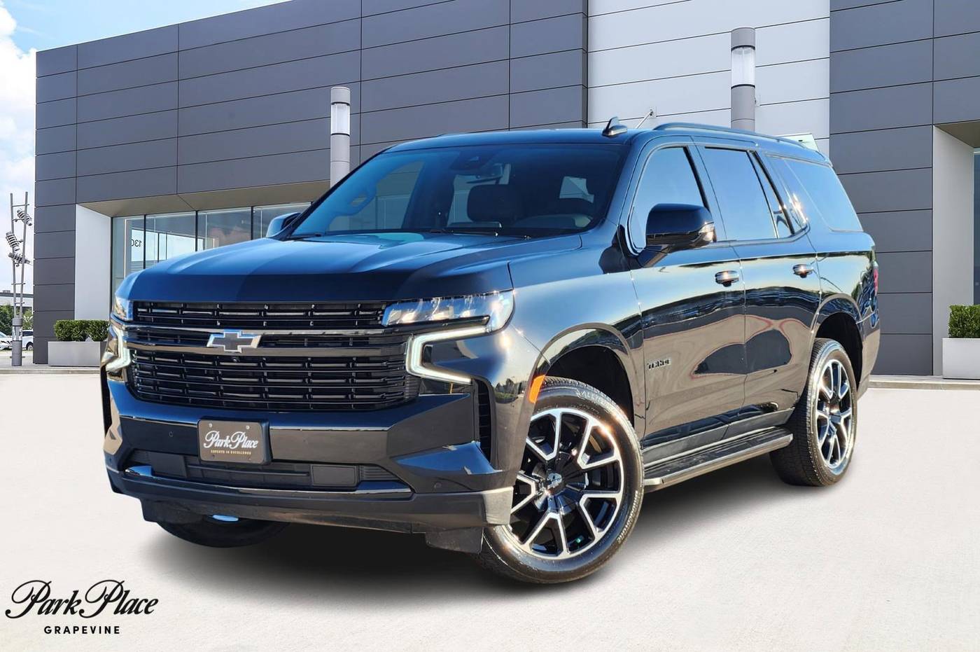 2023 Chevrolet Tahoe RST — SUV — 33,594 mi — Grapevine, TX