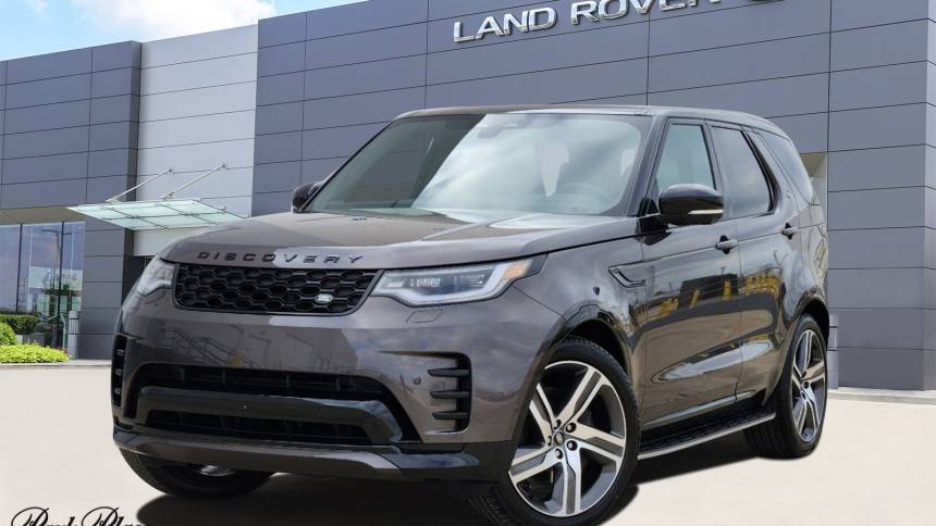 See the New Land Rover Discovery in Dallas, TX