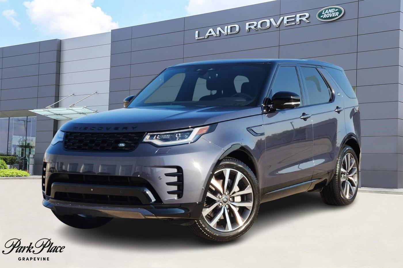 2024 Land Rover Discovery Dynamic SE — SUV — 7,194 mi — Grapevine, TX