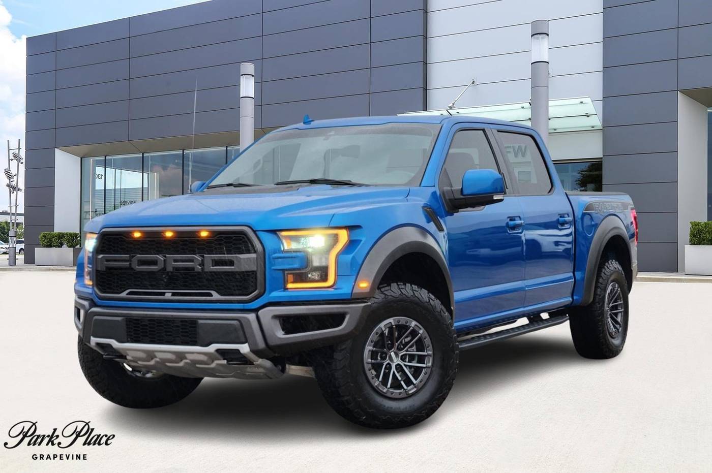 2019 Ford F-150 Raptor — Pickup Truck — 27,909 mi — Grapevine, TX
