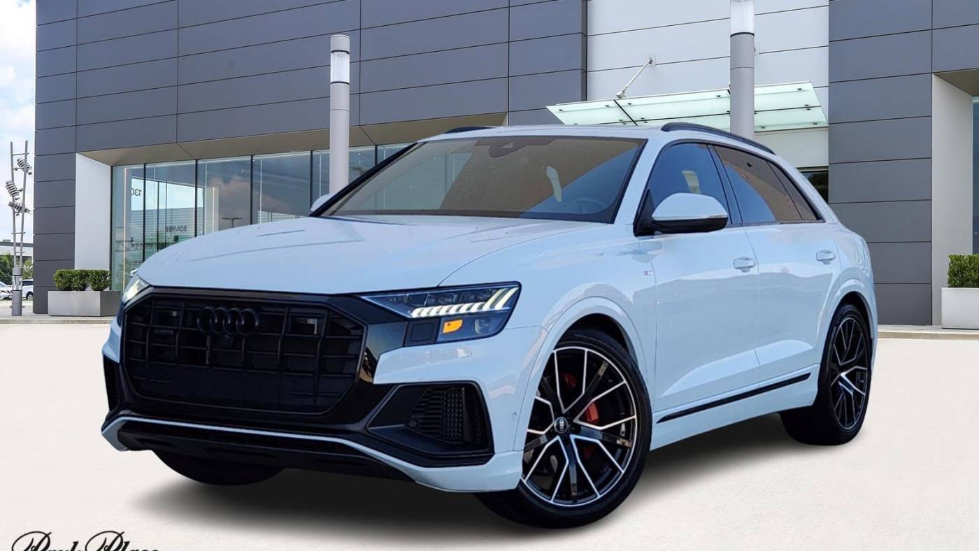 2022 Audi Q8 Prestige — SUV — 29,874 mi — Grapevine, TX