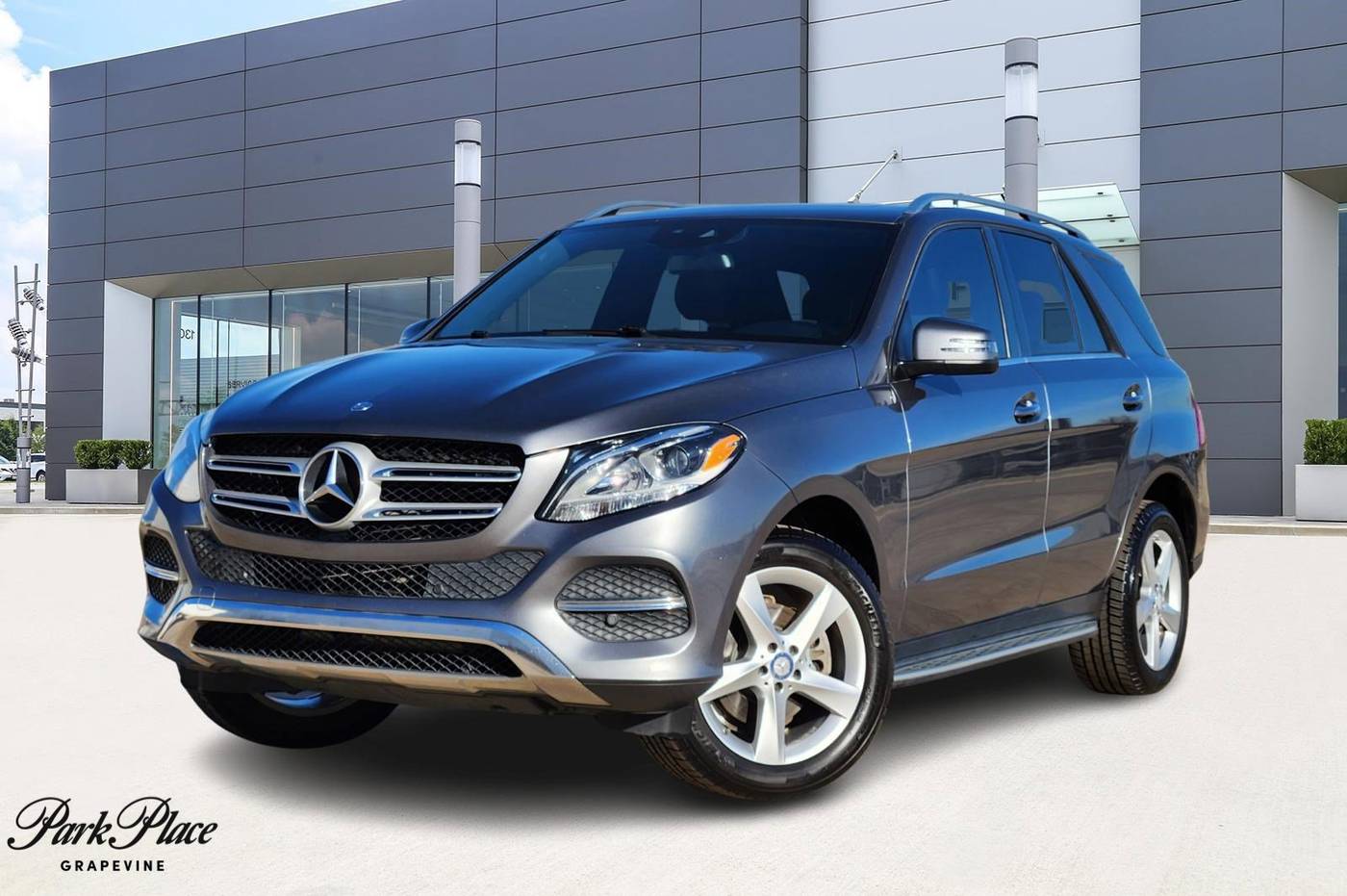 2017 Mercedes-Benz GLE GLE 350 — SUV — 112,077 mi — Grapevine, TX