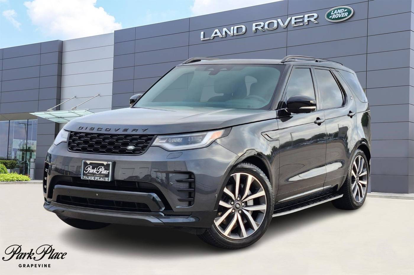 2024 Land Rover Discovery Dynamic SE — SUV — 10,487 mi — Grapevine, TX