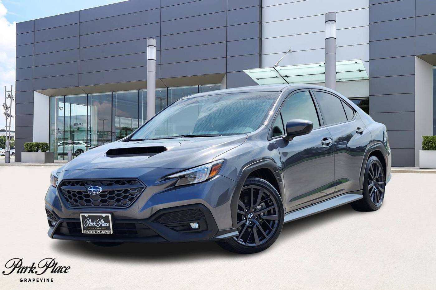 2023 Subaru WRX Premium — Sedan — 18,974 mi — Grapevine, TX
