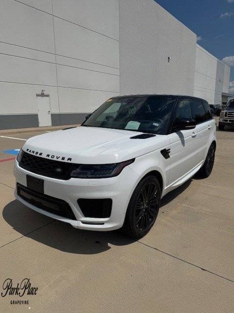 2022 Land Rover Range Rover Sport HSE Dynamic — SUV — 30,153 mi — Grapevine, TX