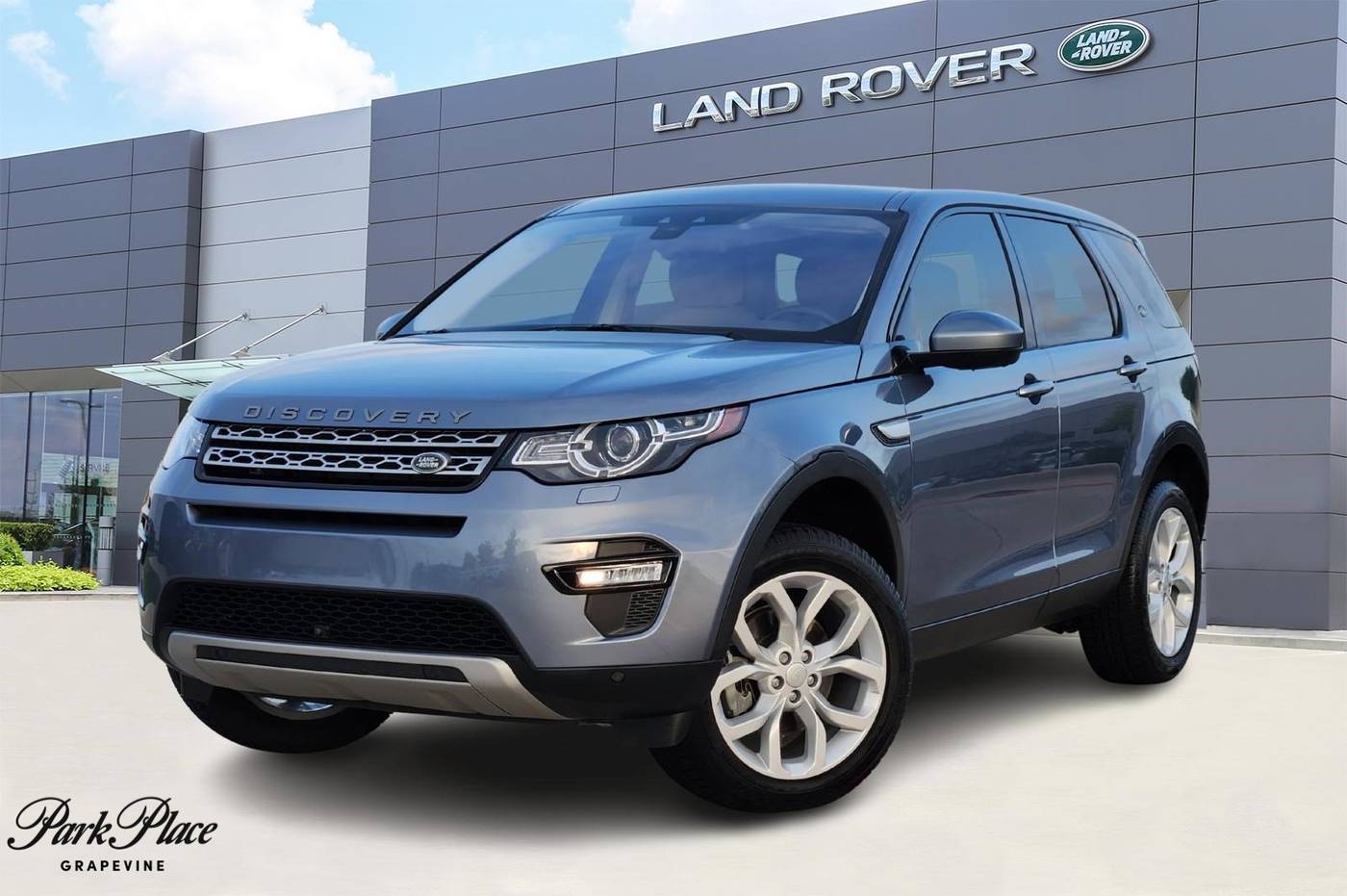 2019 Land Rover Discovery Sport HSE — SUV — 61,971 mi — Grapevine, TX