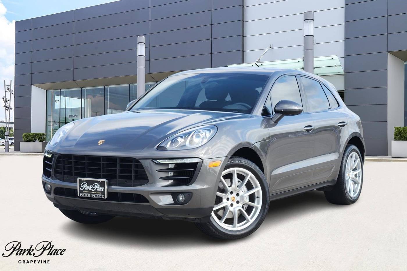 2016 Porsche Macan S — SUV — 65,806 mi — Grapevine, TX