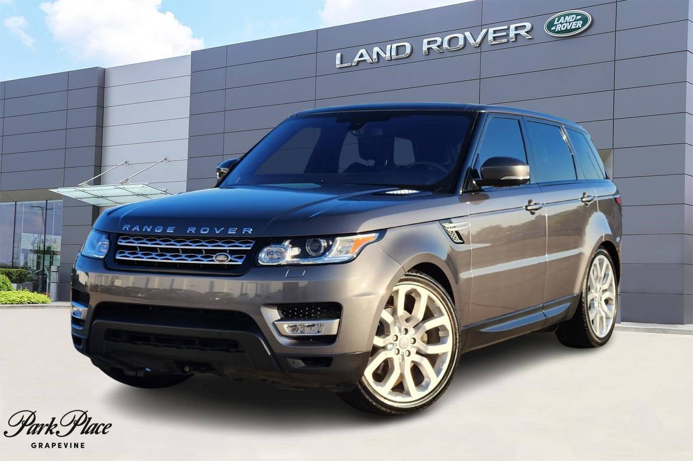 2016 Land Rover Range Rover Sport HSE — SUV — 81,781 mi — Grapevine, TX