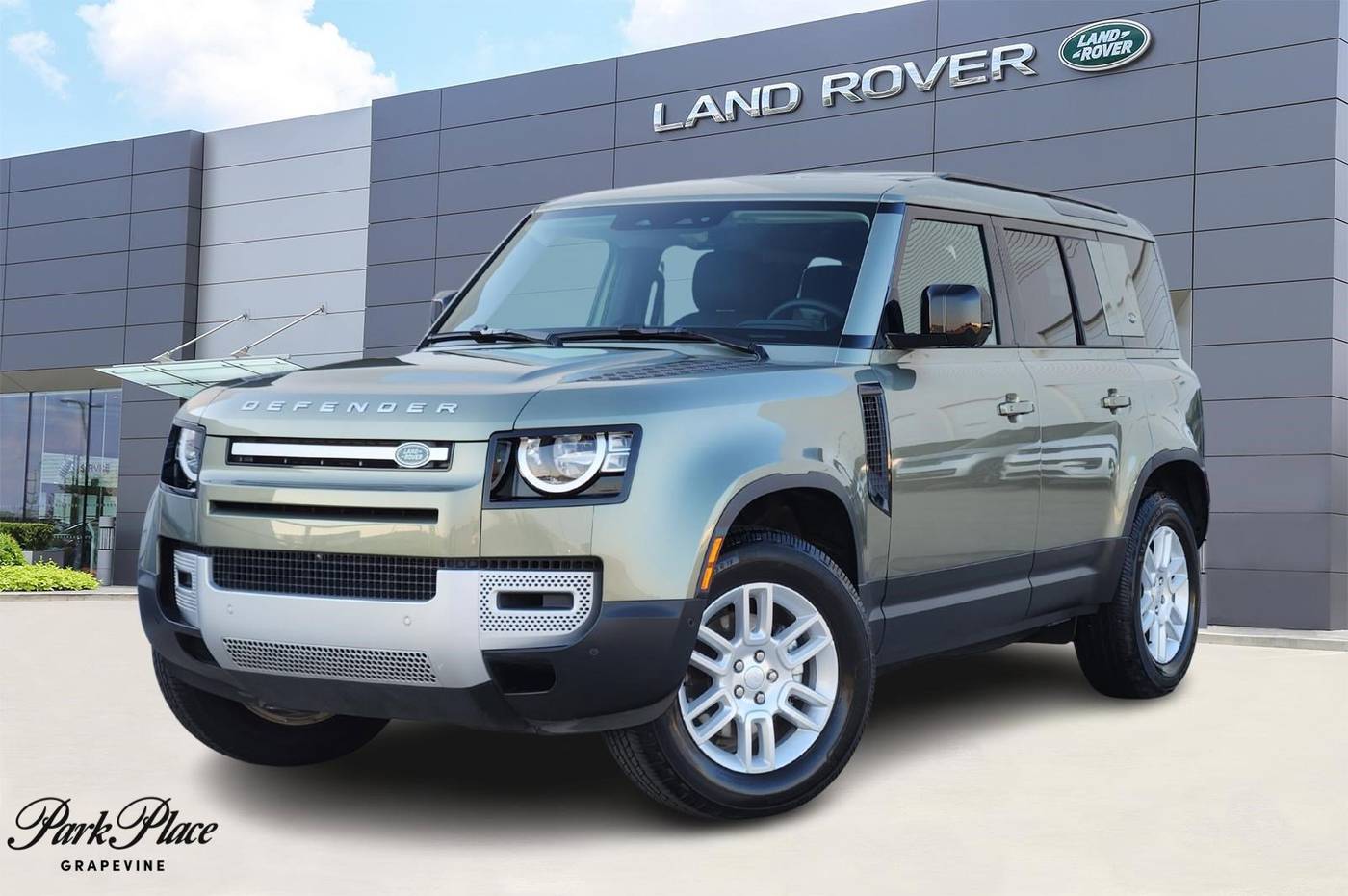 2023 Land Rover Defender S — SUV — 20,666 mi — Grapevine, TX