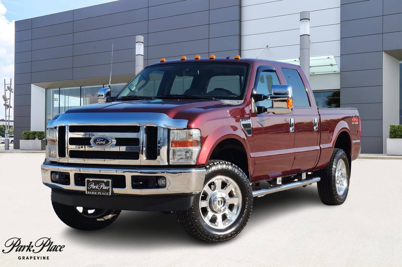 2009 Ford Super Duty F-350 Lariat — Pickup Truck — 86,519 mi — Grapevine, TX