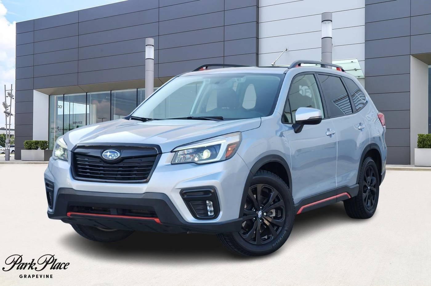2021 Subaru Forester 2.5i Sport — SUV — 79,438 mi — Grapevine, TX