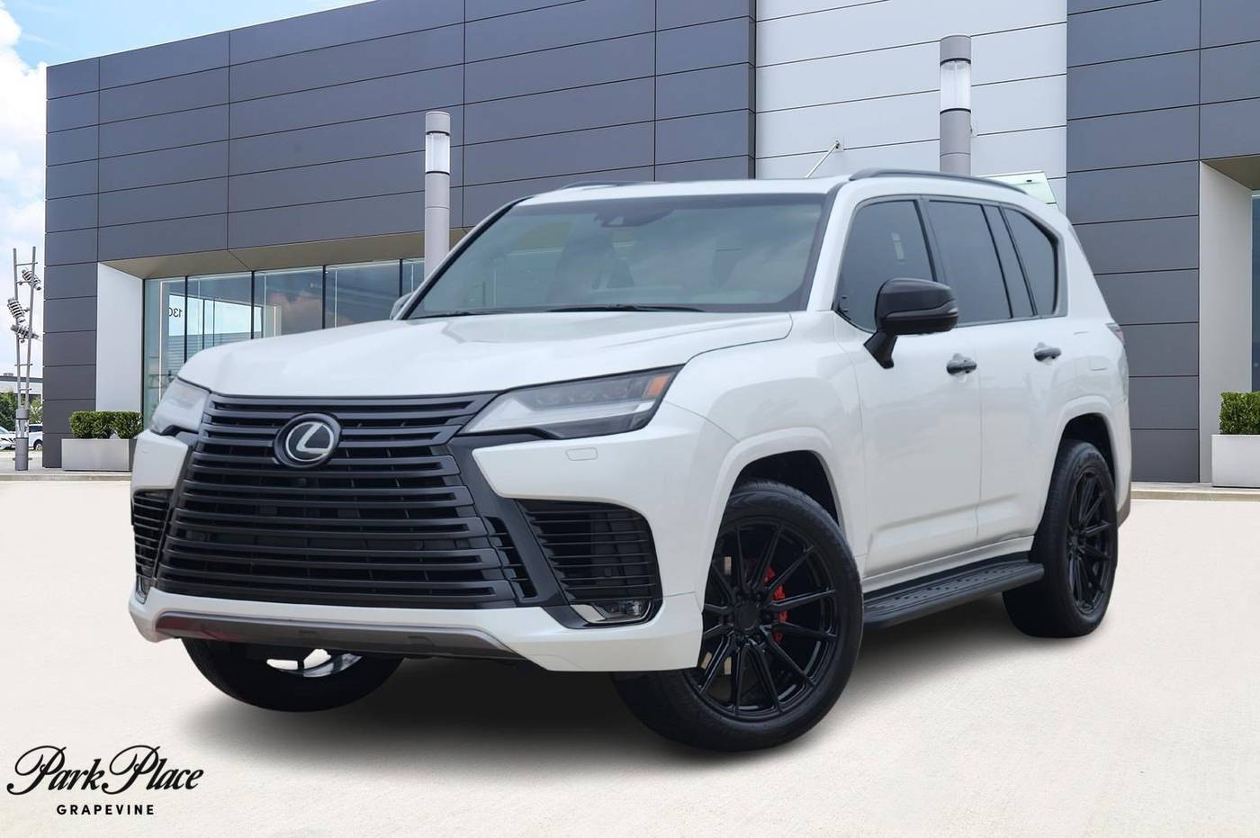 2024 Lexus LX LX 600 Luxury — SUV — 10,050 mi — Grapevine, TX