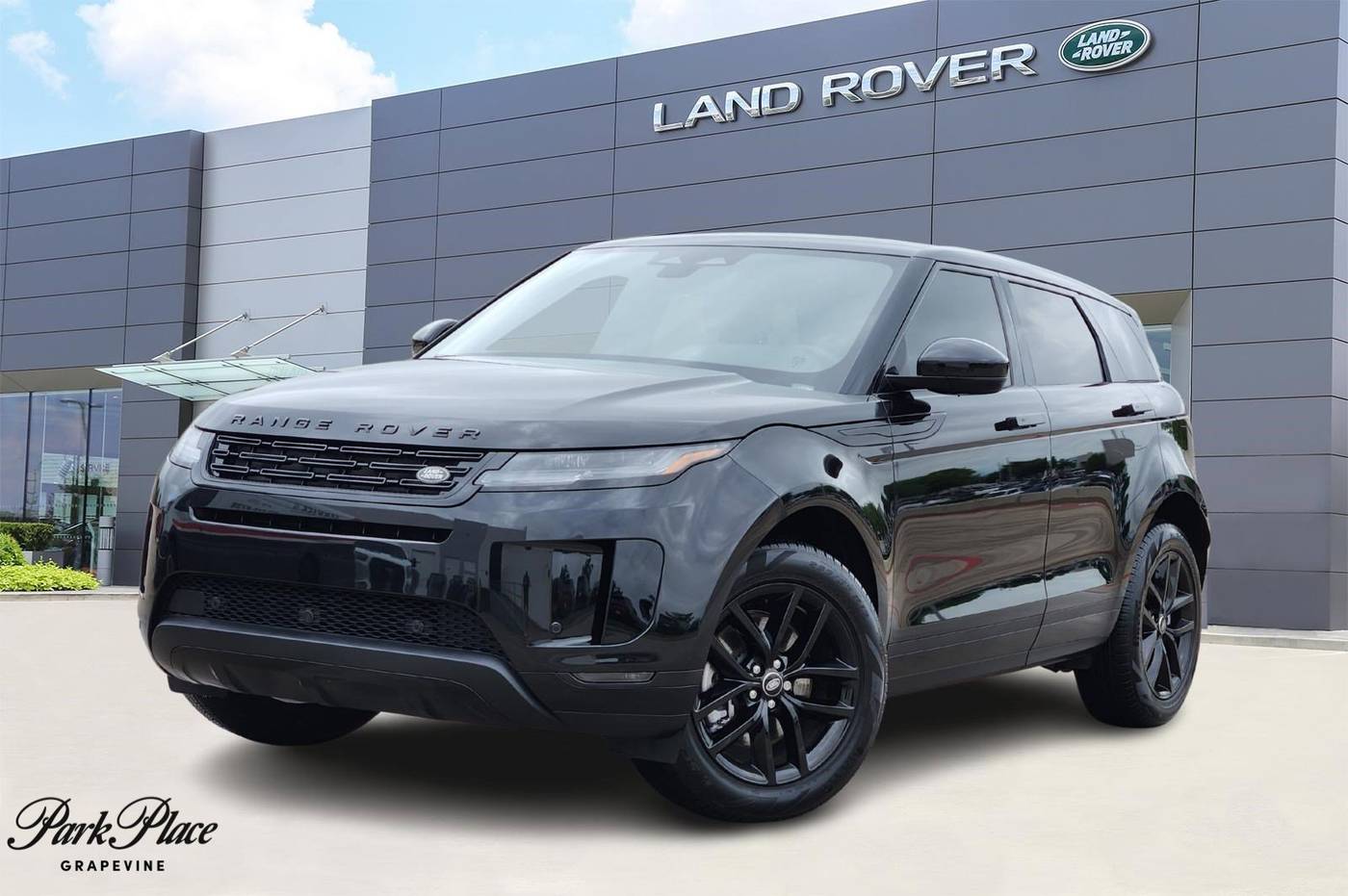 2025 Land Rover Range Rover Evoque S — SUV — 5,468 mi — Grapevine, TX