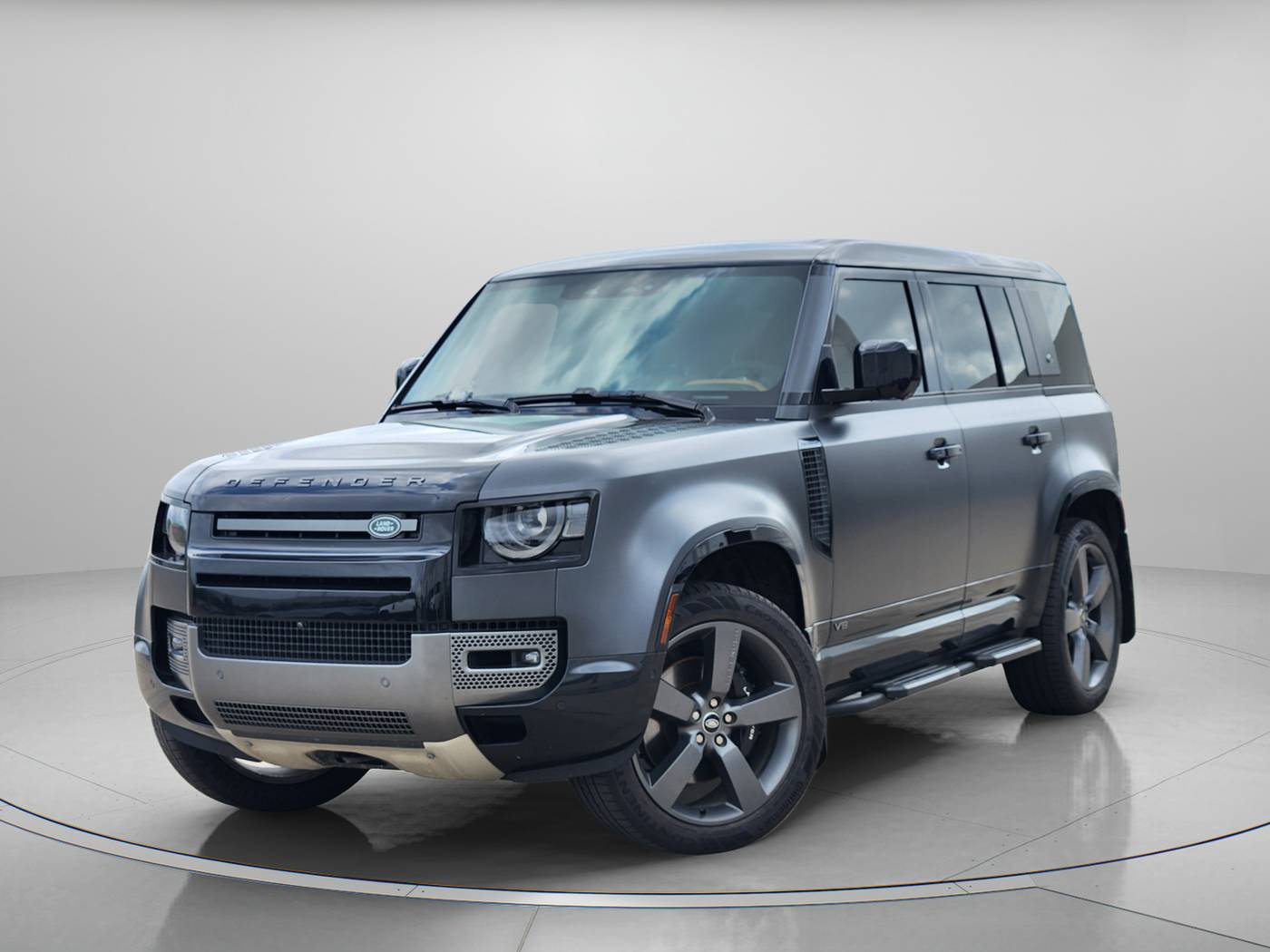 2024 Land Rover Defender Carpathian Edition