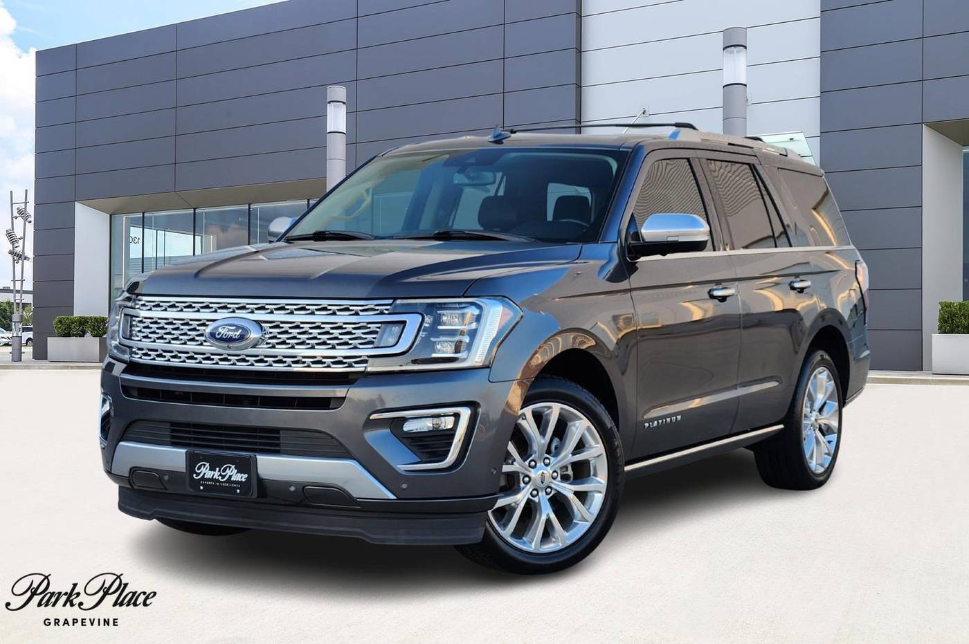 2019 Ford Expedition Platinum — SUV — 84,577 mi — Grapevine, TX