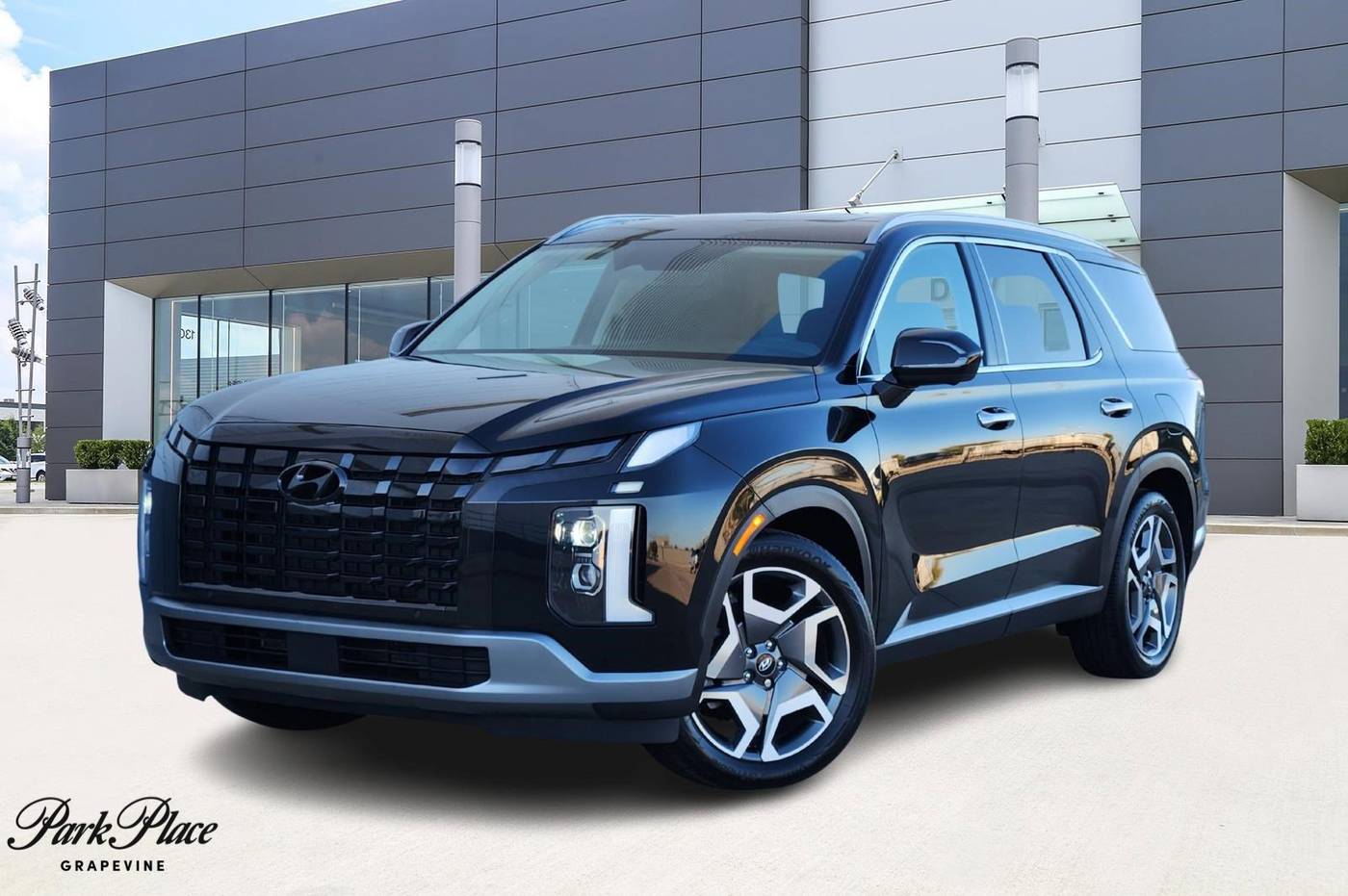 2023 Hyundai Palisade SEL — SUV — 22,267 mi — Grapevine, TX