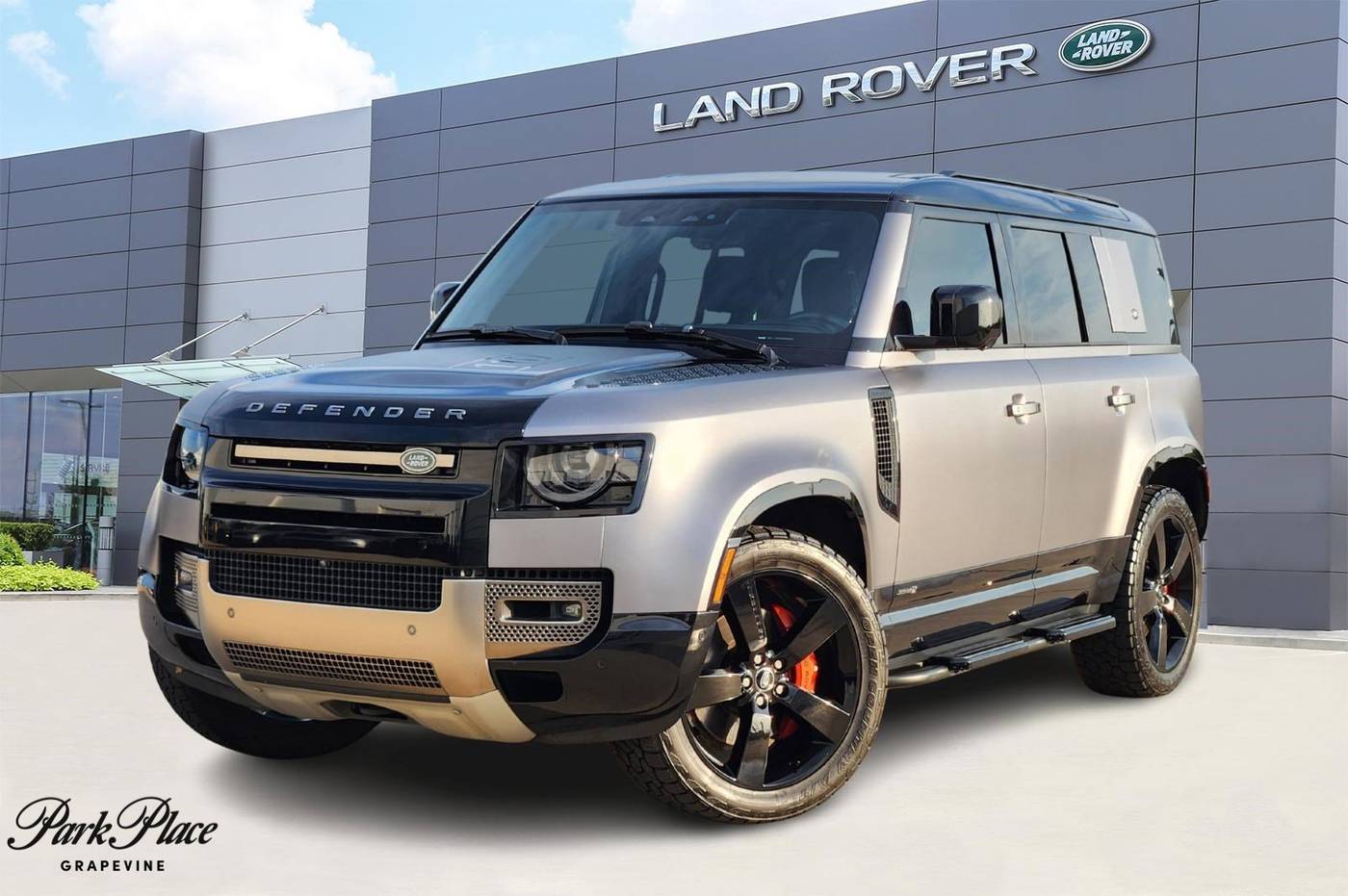 2021 Land Rover Defender X — SUV — 26,192 mi — Grapevine, TX