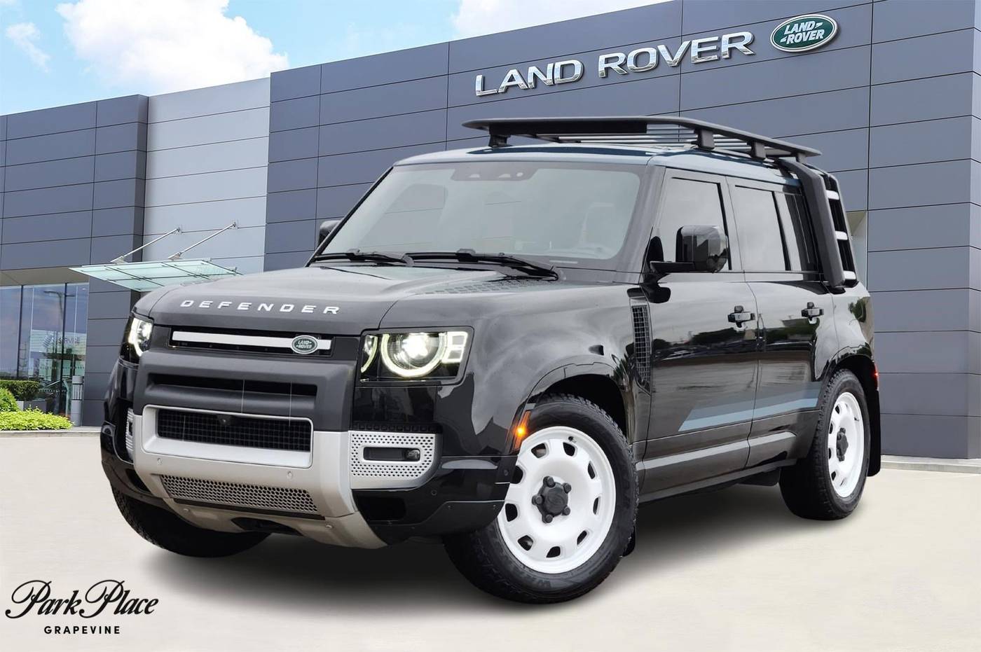 2024 Land Rover Defender S — SUV — 4,141 mi — Grapevine, TX