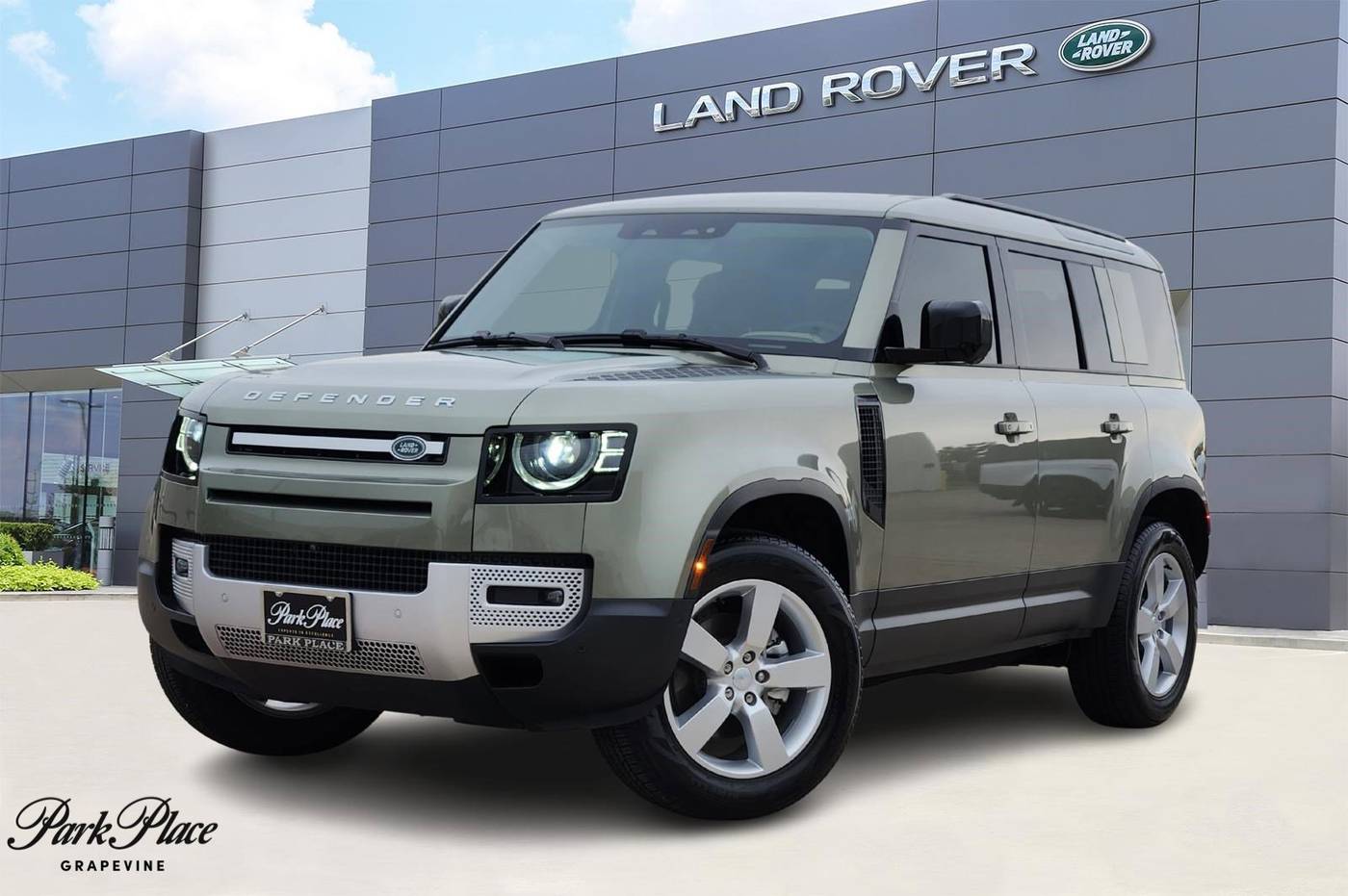 2025 Land Rover Defender S — SUV — 4,770 mi — Grapevine, TX