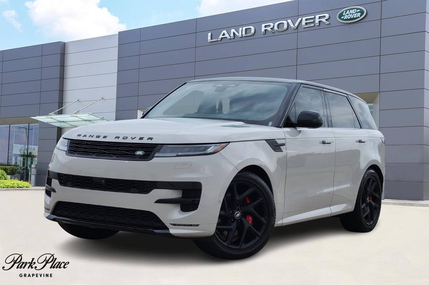 2025 Land Rover Range Rover Sport Dynamic SE — SUV — 8,021 mi — Grapevine, TX