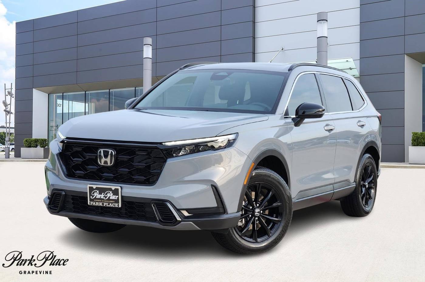 2025 Honda CR-V Hybrid Sport — SUV — 9,666 mi — Grapevine, TX