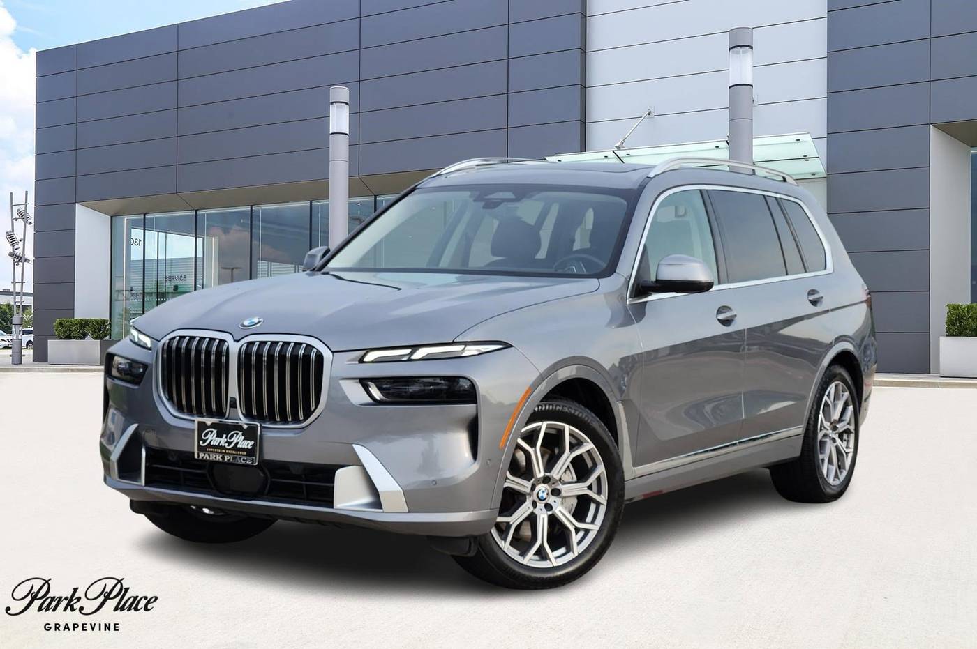 2023 BMW X7 40i — SUV — 16,570 mi — Grapevine, TX