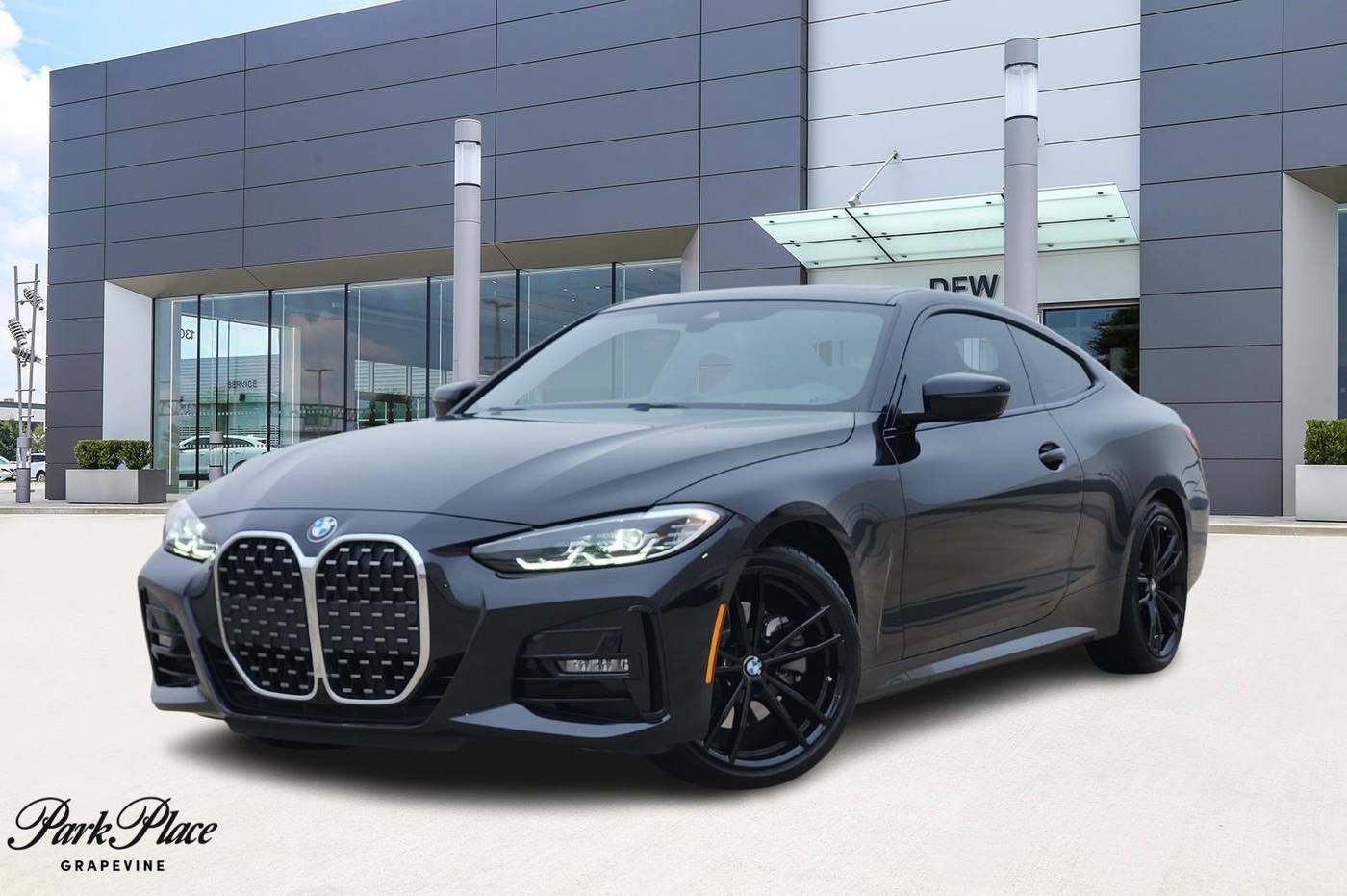 2023 BMW 4 Series 430i — Coupe — 14,705 mi — Grapevine, TX