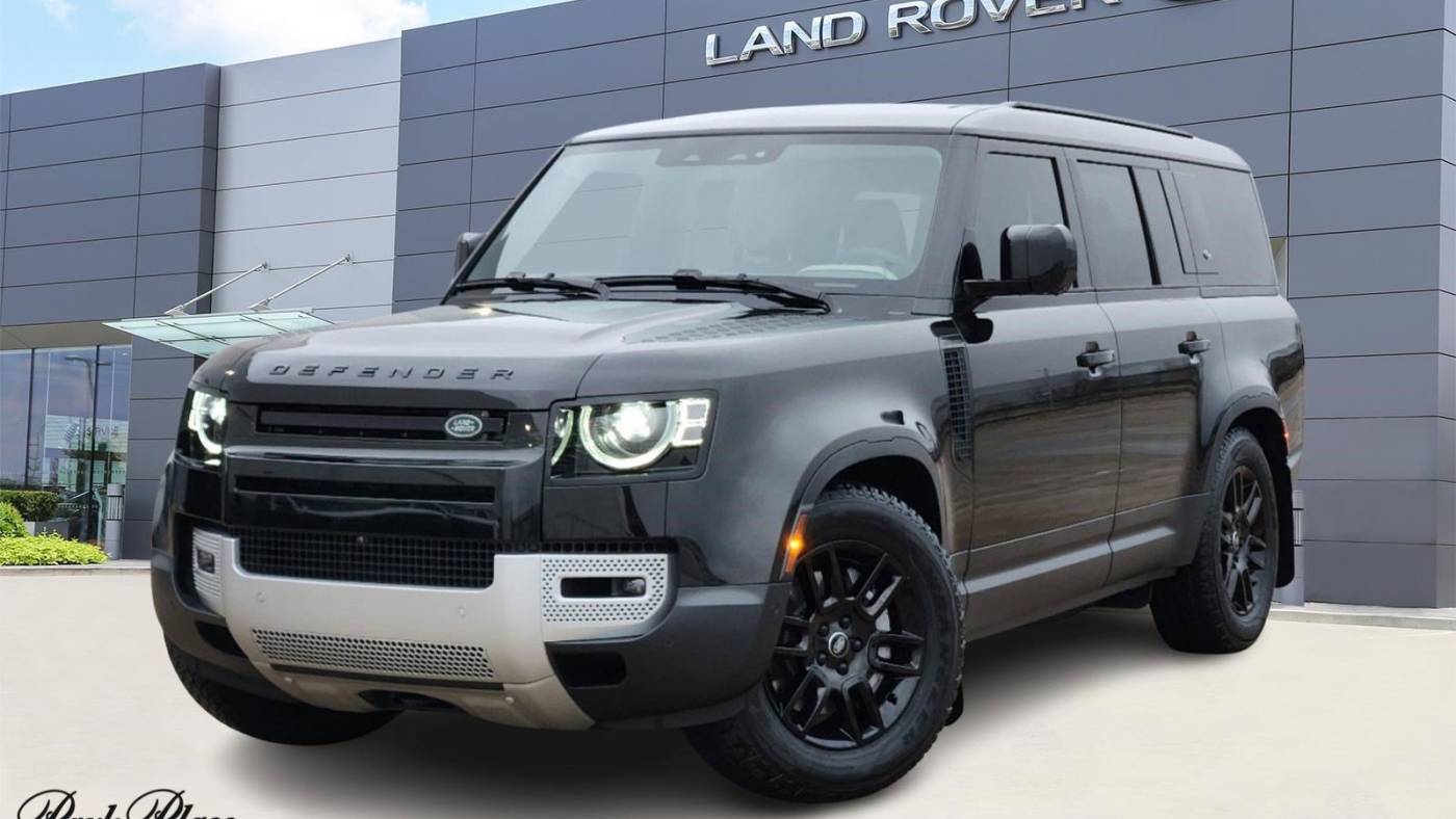 2024 Land Rover Defender S — SUV — 6,001 mi — Grapevine, TX